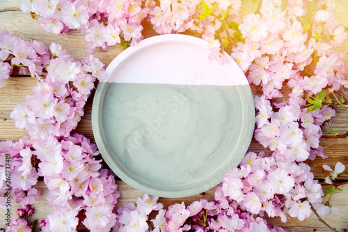 Frühling - Japanische Kirsc...