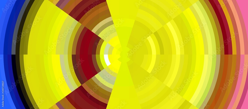 Circles in colorful vivid hues, abstract circular hypnotic background Circles in colorful vivid hues, abstract circular hypnotic background