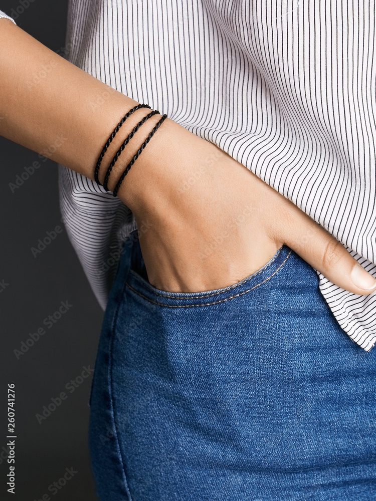 Women Silver Metal Hand Chain Bracelet Fashion Jewelry Ring Formal Evening  Wear | eBay