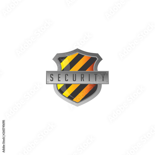 protection shield antivirus sign