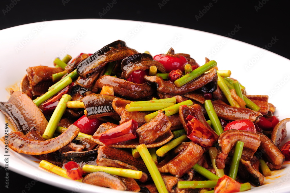 red peppers on a plate red peppers on a plate