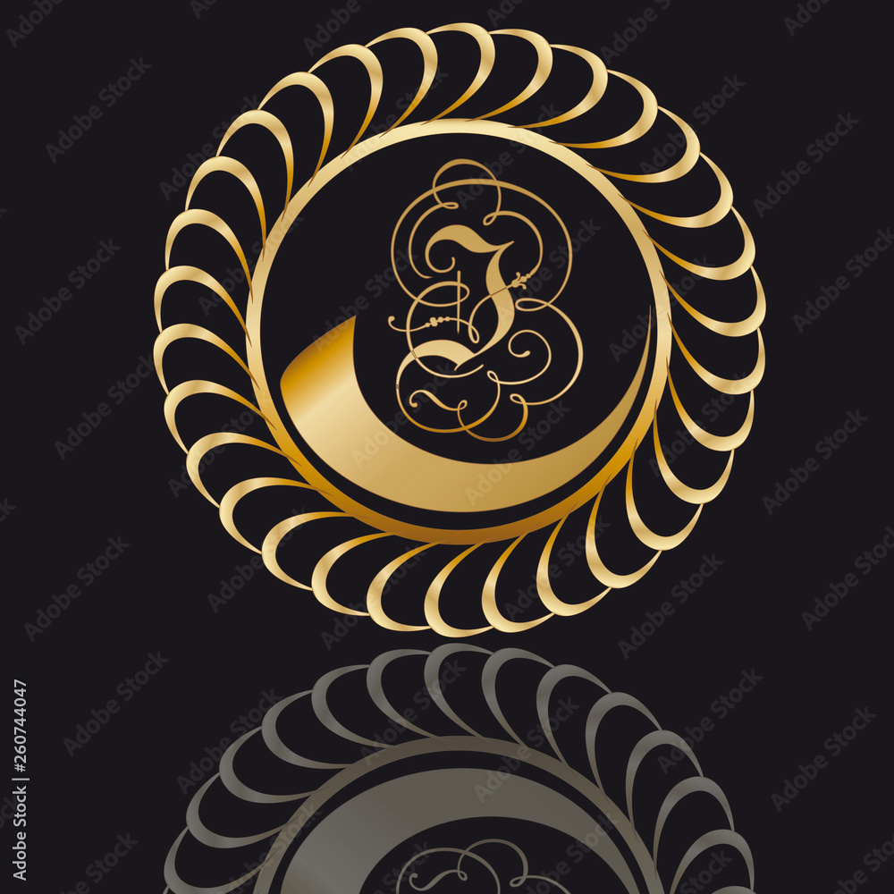 Obraz premium Brosche i