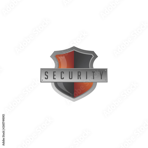 protection shield antivirus sign