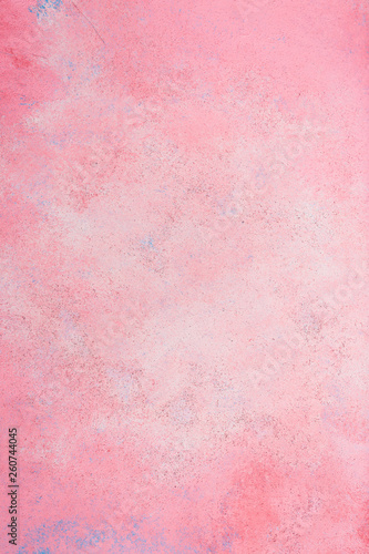 Pink blue textured background © mezzalunayca