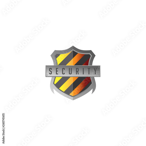 protection shield antivirus sign