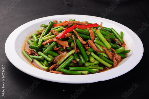 stir fried vegetables