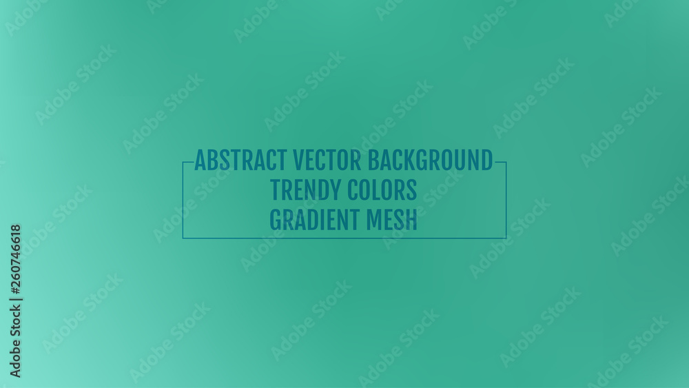 Magic soft color background. Modern screen vector design for mobile app or user interface. Mesh gradient. Nature backdrop.  Ecology concept for your graphic design, banner or poster