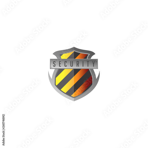 protection shield antivirus sign