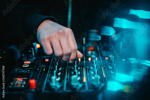 Console DJ Creative photo