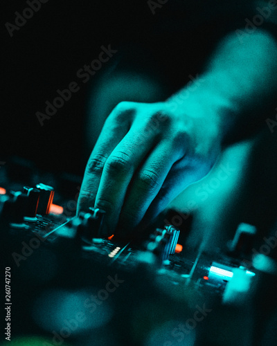 Console DJ Creative