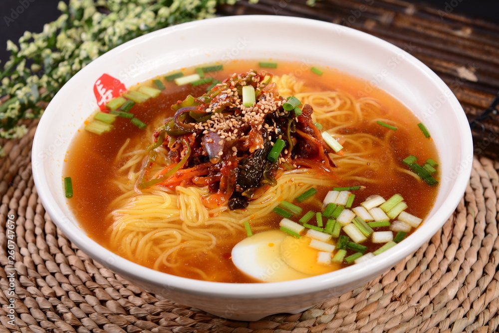 bowl of vegetable soup bowl of vegetable soup