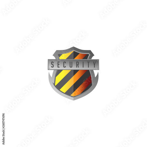 protection shield antivirus sign