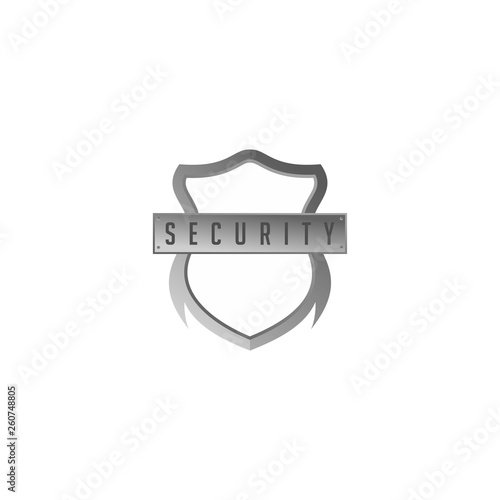 protection shield antivirus sign