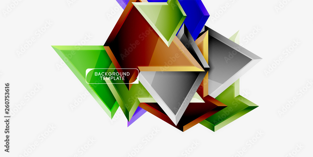 Geometric minimal design background Geometric minimal design background