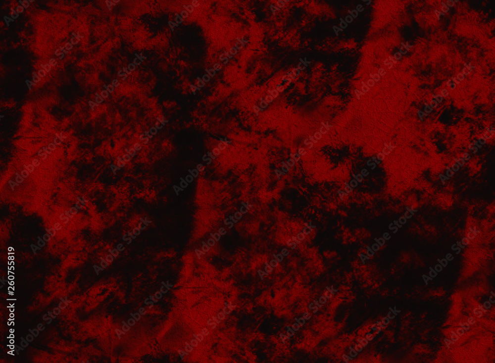 Red abstract texture background. Digital illustration art.