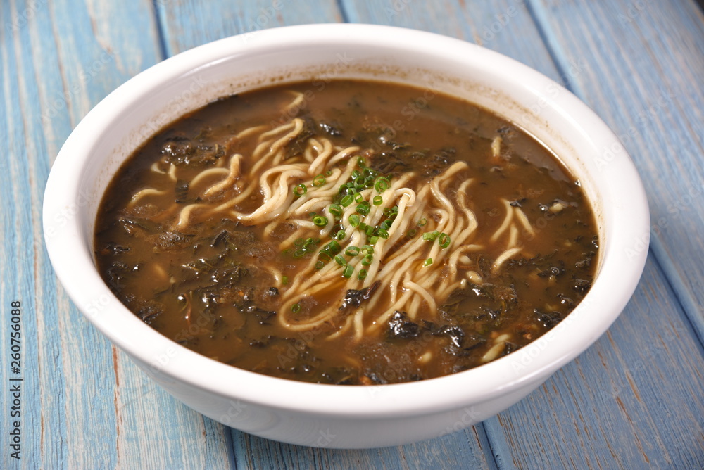 bowl of vegetable soup