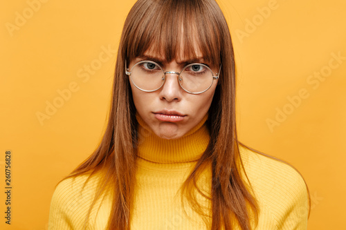 Canvas-taulu Woman portrait