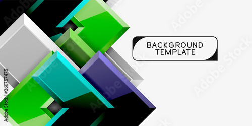 Abstract arrows composition background Free Download Abstract arrows composition background - GFXLoad