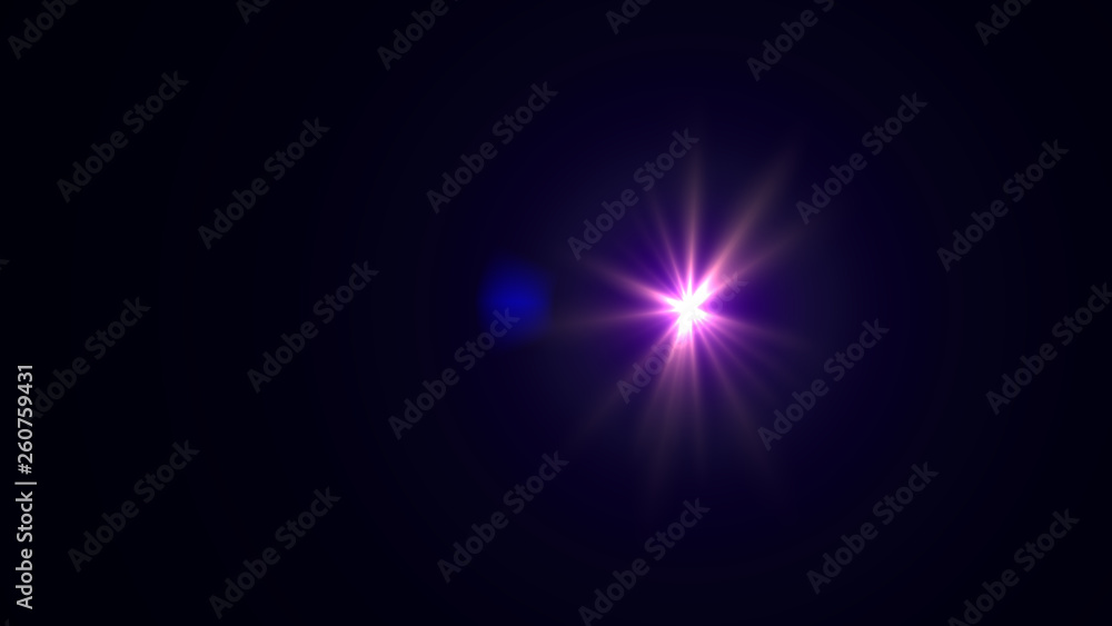 blue lens flare blue lens flare