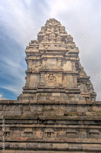 Prambanan Temple  Indonesia