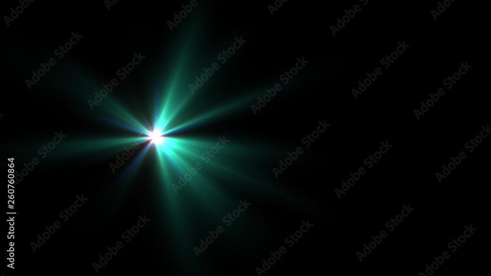 cyan lens flare cyan lens flare