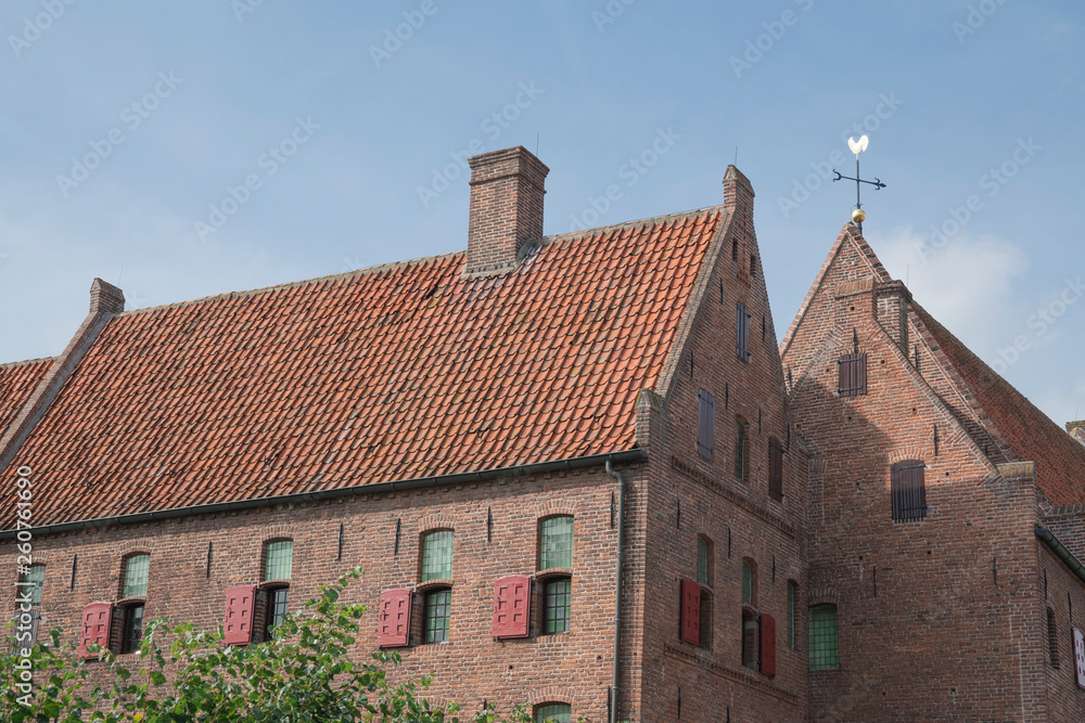 museum in fortified city Elburg, The Netherlands museum in fortified city Elburg, The Netherlands