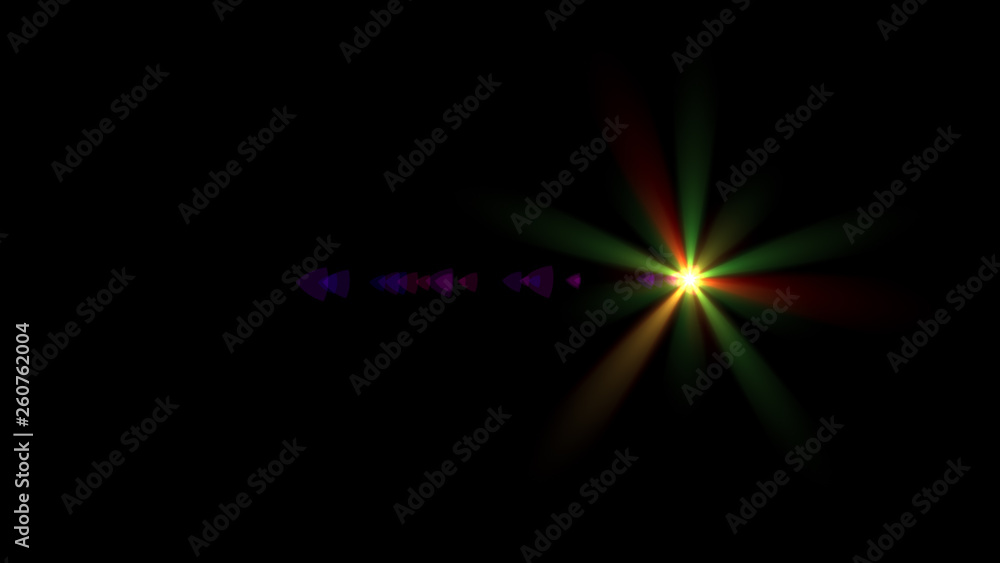 green lens flare green lens flare