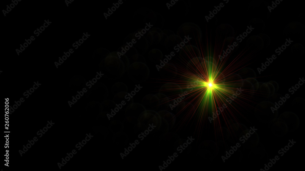 green lens flare green lens flare