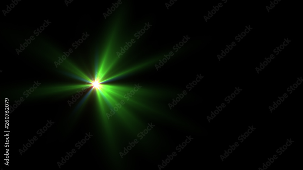 green lens flare green lens flare