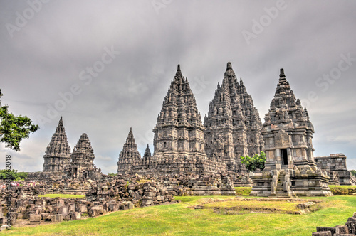 Prambanan Temple, Indonesia