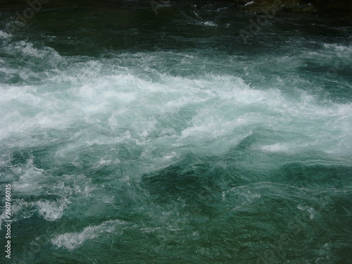 photo stream of water, splashing water, wave