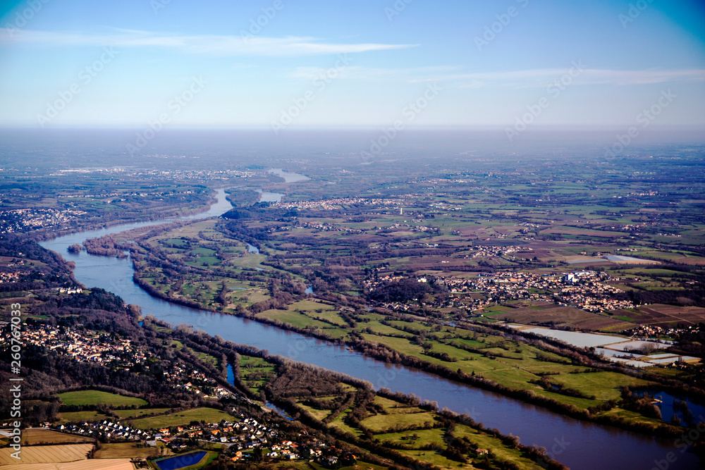 Loire River and atlantic coast