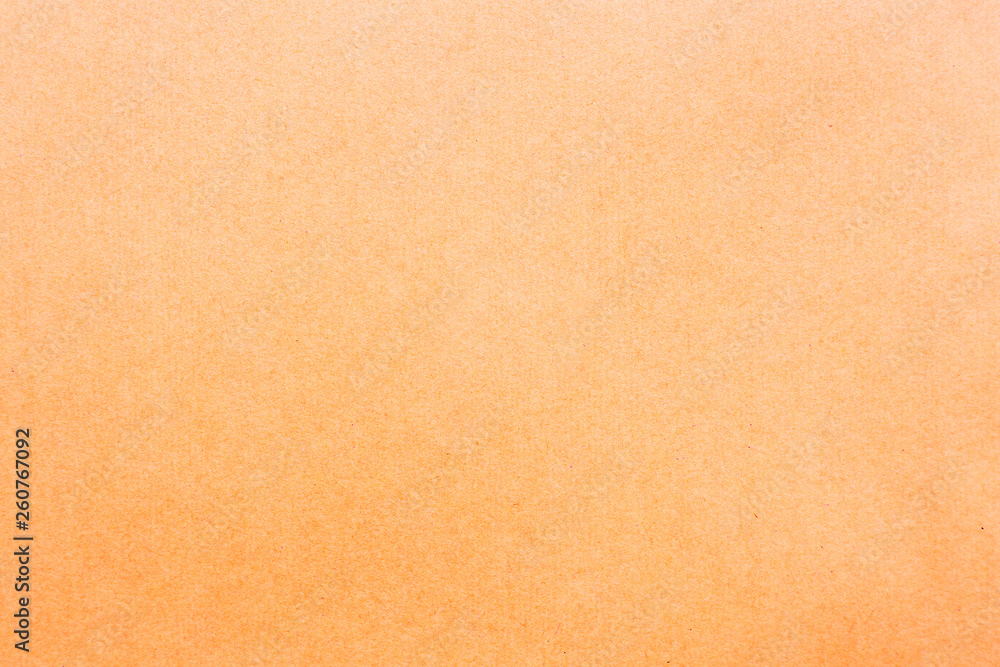 Fototapeta premium Brown paper texture background.