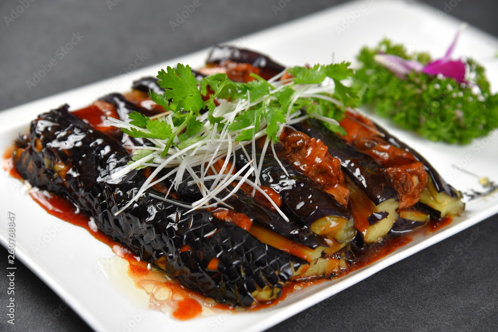 grilled salmon steak with sauce and vegetables grilled salmon steak with sauce and vegetables