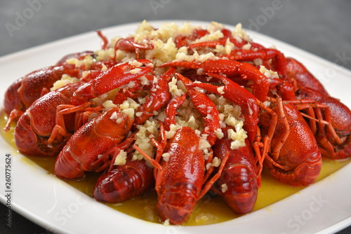 Wallpaper Mural plate of sausages Torontodigital.ca