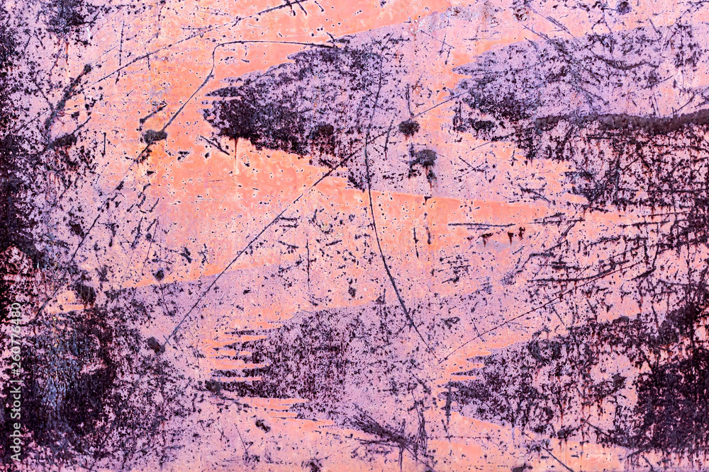 Texture of old grunge rust wall Texture of old grunge rust wall