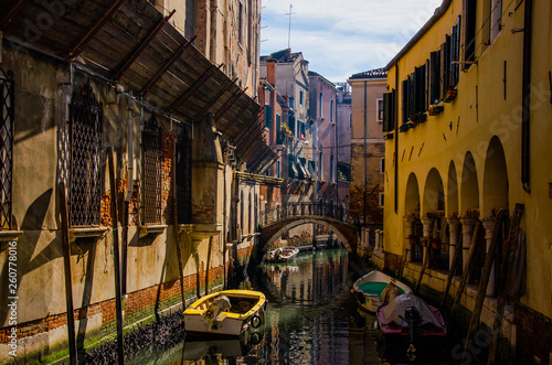 Venice canal 