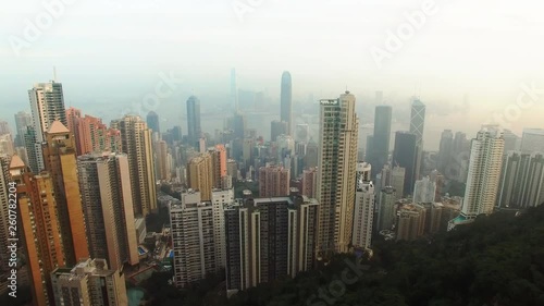 Hong Kong Flyover