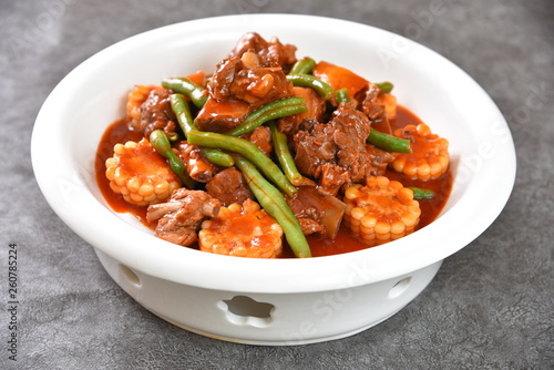 beef stew with vegetables