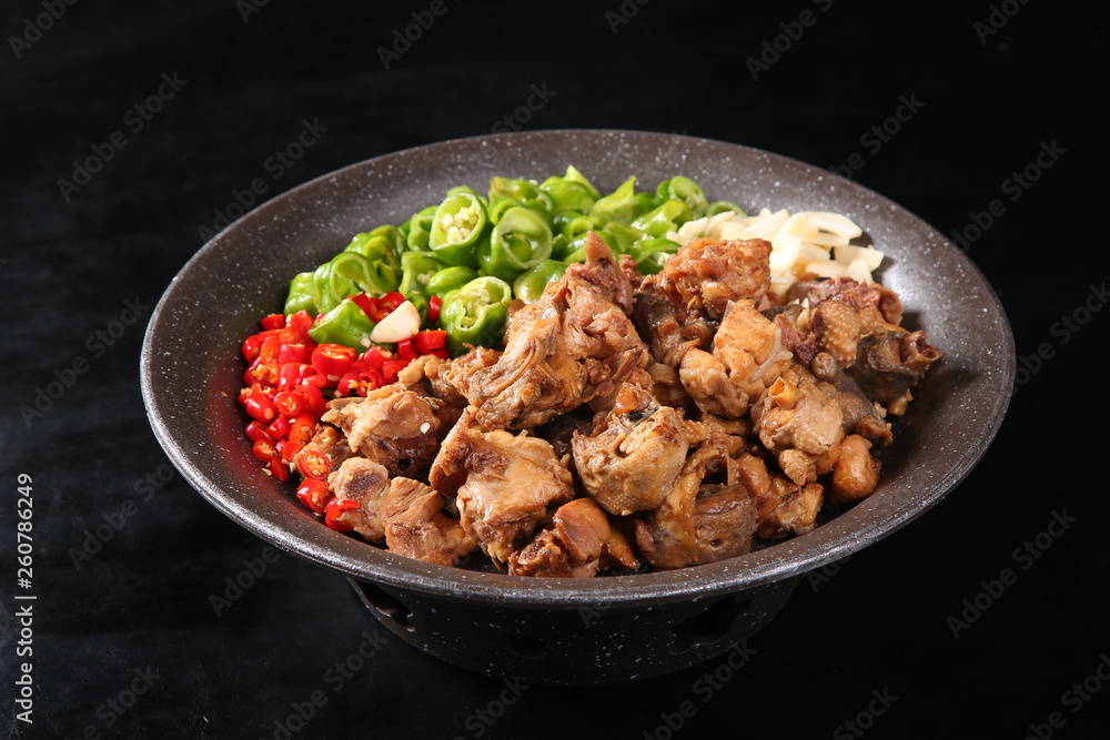 rice with meat and vegetables rice with meat and vegetables