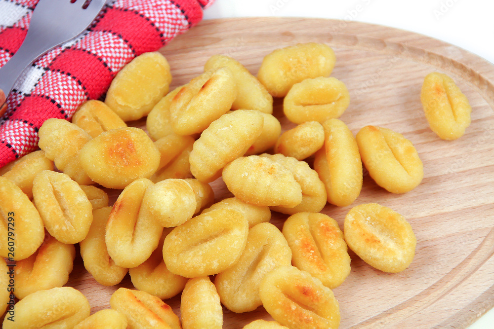 gnocchi gnocchi