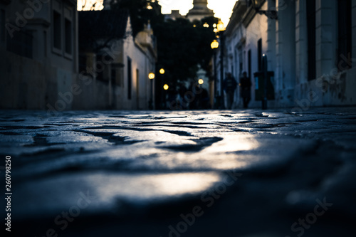 Las calles de Córdoba 