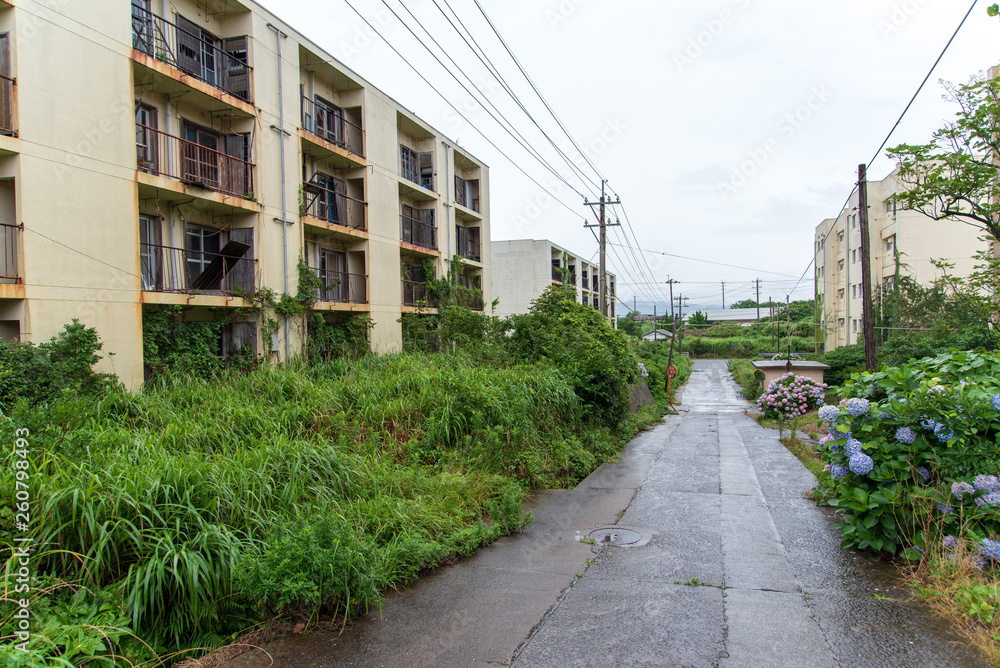 廃マンション 廃マンション