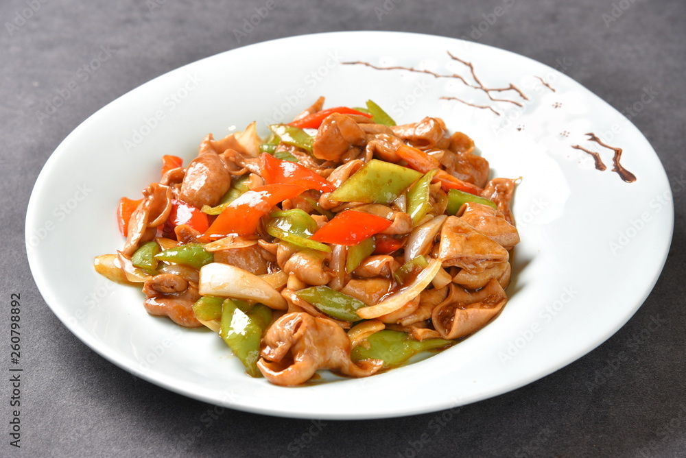 pasta with chicken and vegetables pasta with chicken and vegetables