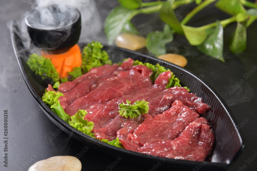 steak with vegetables steak with vegetables