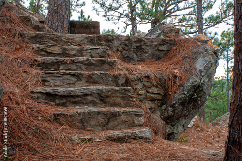 Staircase to Nowhere