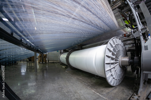 Wallpaper Mural thread, cotton, factory, industry, pattern, machine, textile, fabric, fashion, hand, loom, manufacturing, string, weave, wool, woven, manufacture, weaving, carpet, craft, design, fiber, old, tradition Torontodigital.ca