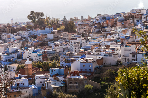 blue city of Morocco © Elena