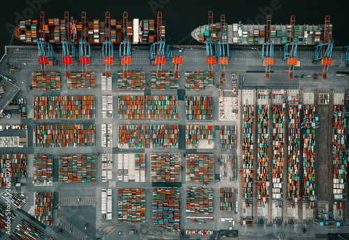 Container-Terminal Burchard-Kai