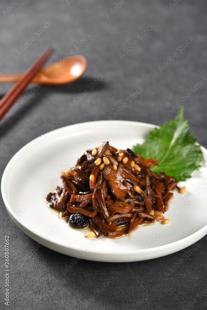 meat and soy sauce meat and soy sauce